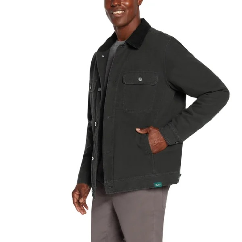 Woolrich - Men's Sherpa Jacket